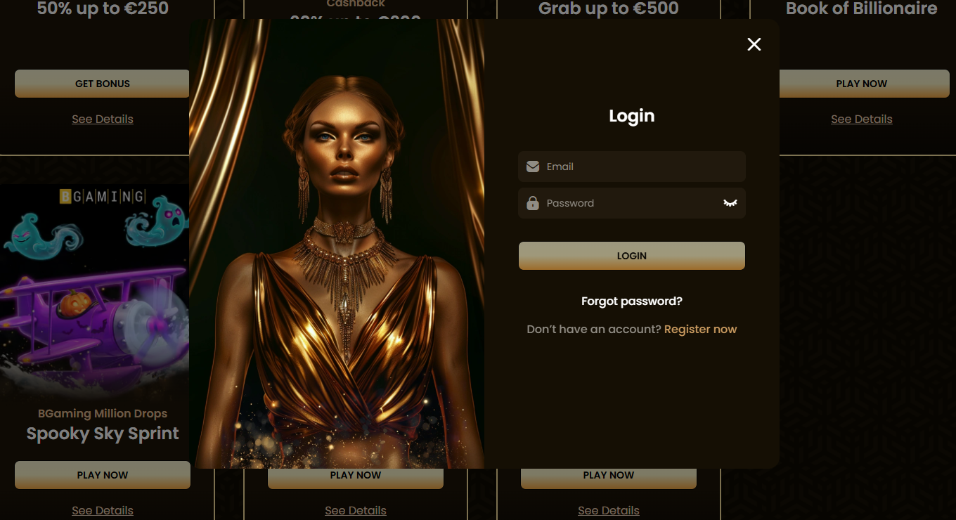 GoldSpin Casino